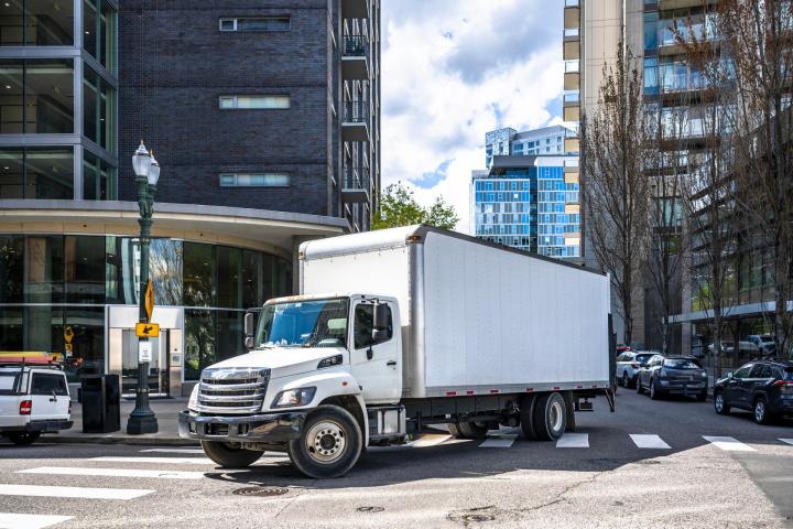 Déménagement commercial Montréal